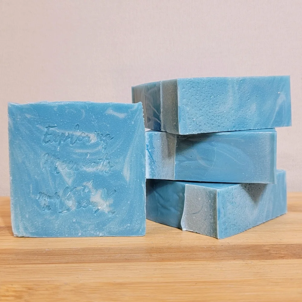 Handmade Cold Process Soap - Picture 3 of 7